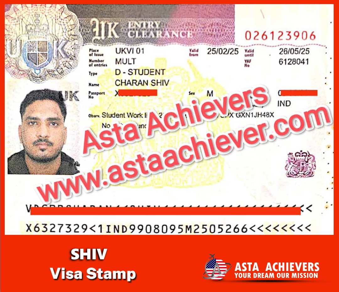 Study in UK